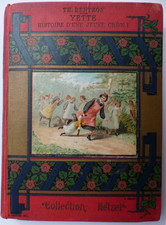 YETTE - THERESE BENTZON -