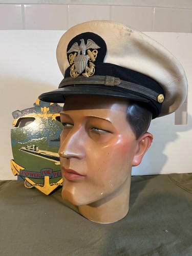 Casquette officier l - casquette, l'us