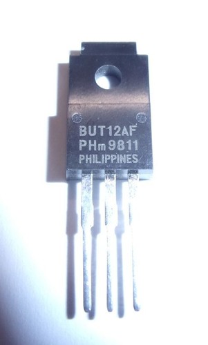 But12af silicon npn - x,