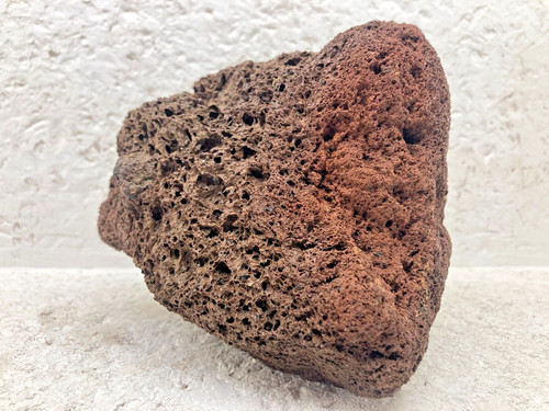 Pierre volcanique lave 15cm - pierre,