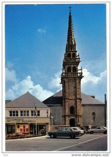 Plouguerneau eglise et - 29,