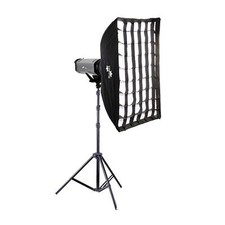 NICEFOTO K600 Kit Flash de studio 600Ws avec des accessoires #10542