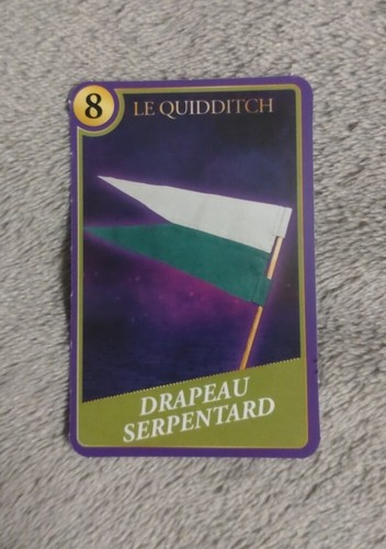 Carte des familles - , harry