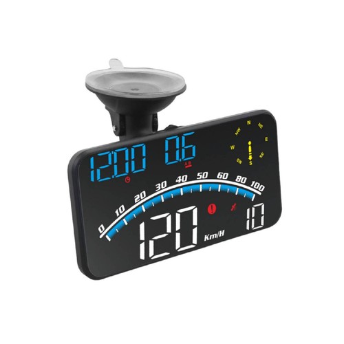 Hud voiture fixation ventouse - voiture,