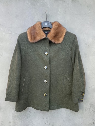 Cappotto steinbock loden - cappotto, tyrol