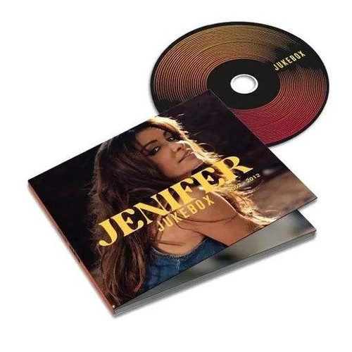 Jenifer jukebox 2002 - cd,