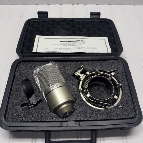 Mxl 990 condenser microphone - 990,