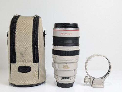 Objectif zoom canon - canon, ef