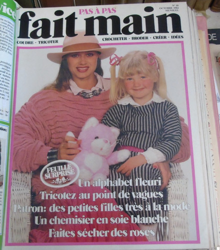 Fait main pas 10 - fait, à