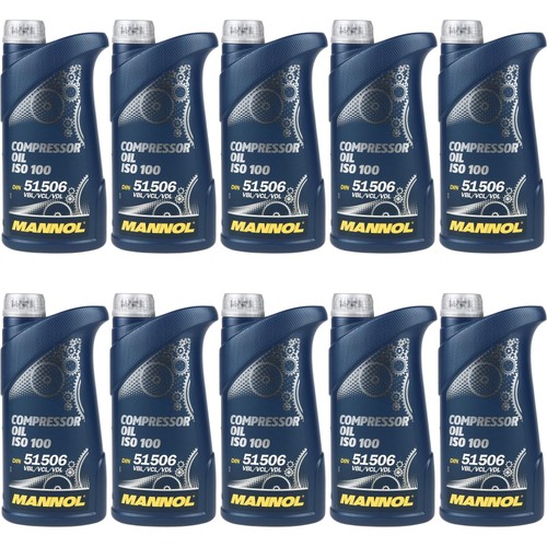 10x1 litres original - litres, mannol