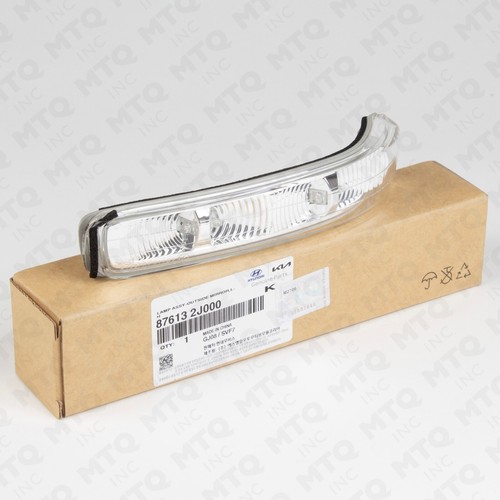 Genuine oem kia left - oem,