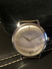 Montre Vintage Cyma Cymaflex A