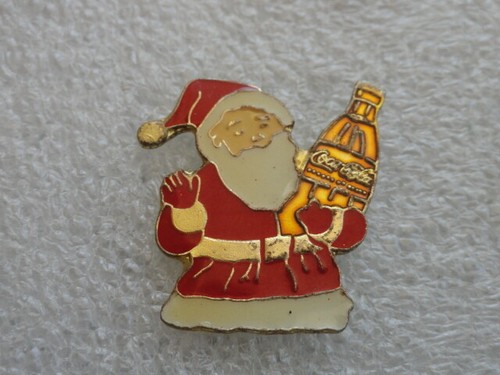 Pin coca cola - pin, noel