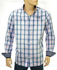 GAASTRA Chemise carreaux homme