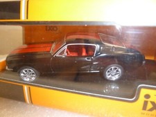 FORD MUSTANG FATSBACK 1967 IXO