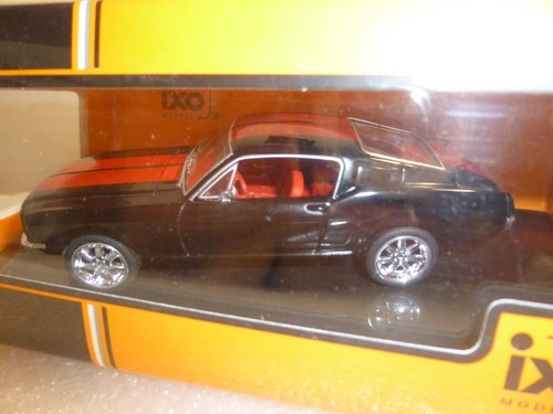 Ford mustang fatsback 1967 - fatsback,