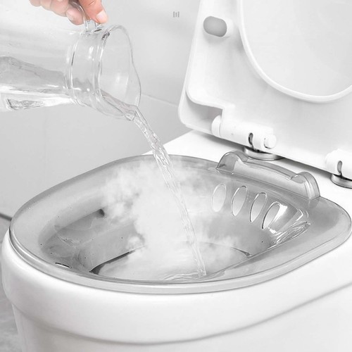 Abattant lavabo femme - wc,
