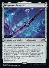 Dévoreur de vertu Eater of Virtue    MTG Magic VF