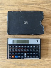 HP 12c Platinum Hewlett