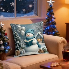 D??cor de No?l coton couleurs