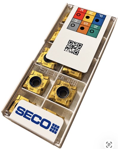 Seco plaquettes inserts - seco, de