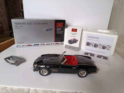 Cmc ferrari 250 swb - cmc,