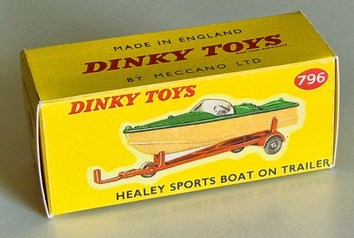 Dinky toys boite - toys, repro