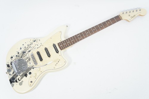 Fender squire jazzmaster - fender,