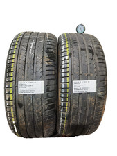 2 PNEUS D'OCCASION 225/45 R 17