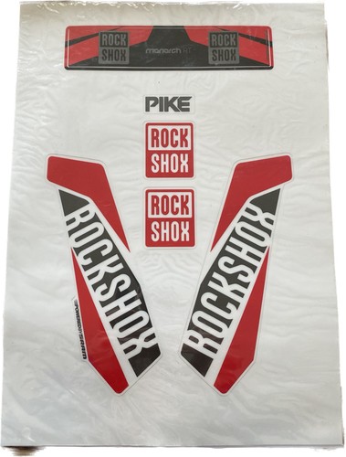 Kit stickers devinci rock - stickers, shox