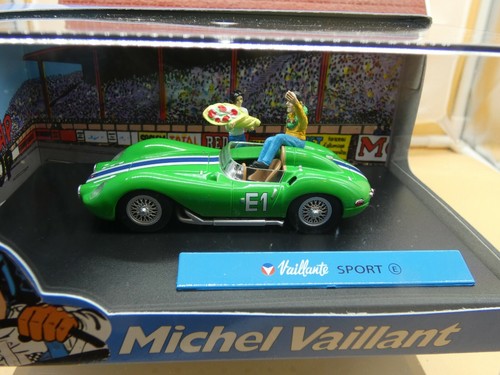 Voiture michel vaillant sport - michel, "sport
