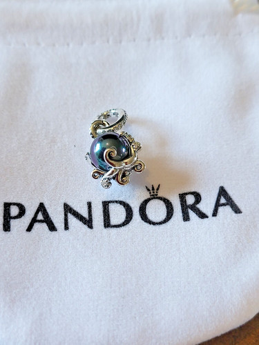 Charm pandora ursula disney - ,