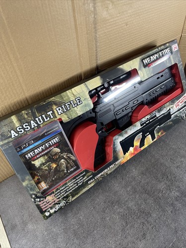 Neuf heavy fire fusil - heavy,