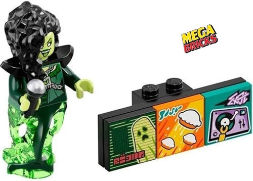 Lego figurine banshee singer - banshee,
