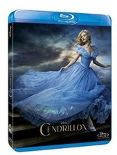 Blu-Ray Cendrillon - Blu - ray