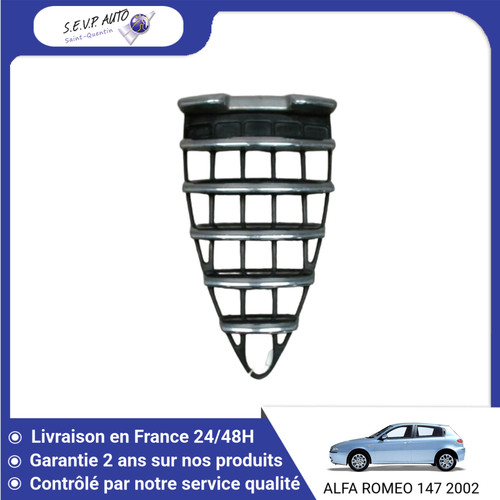 Calandre alfa romeo - alfa,