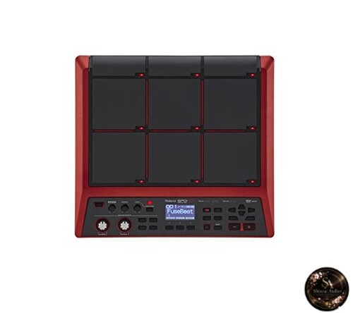 Roland spd sampling - roland, pad