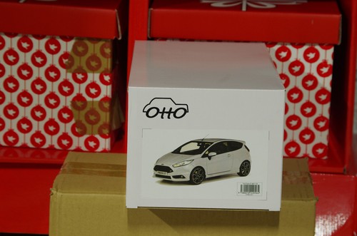 Otto ot985 ford fiesta - fiesta, st200