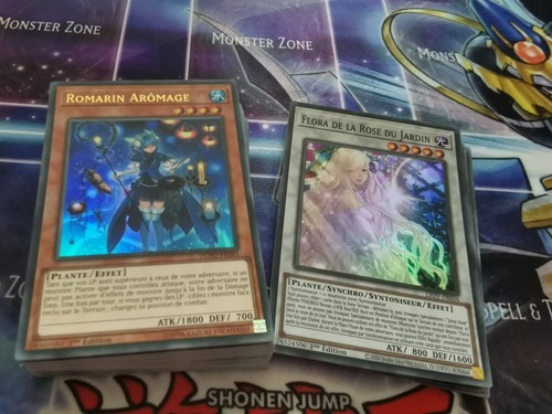 Deck arômage - deck, yu-gi-oh!