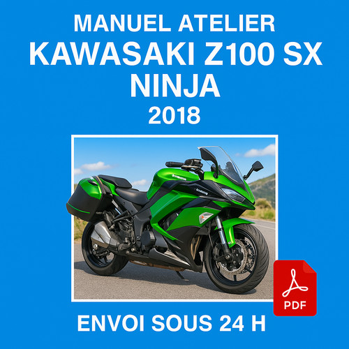 Manuel atelier kawasaki - manuel,