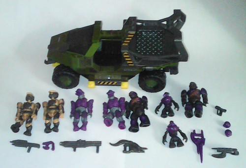 Mega bloks halo 96916 - mega,