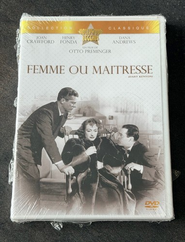 Femme maitresse dvd joan - ou,