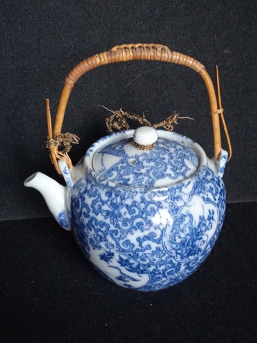 Chine petite théière - chine,