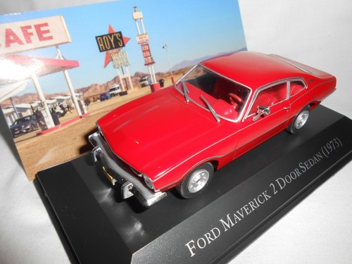 Ford maverick door sedan - door, de