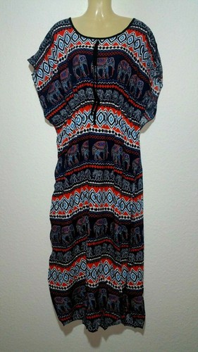 Robe maxi plage - maxi,