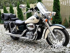 Barres De Protection Arrière