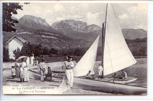Haute savoie lac - 74,