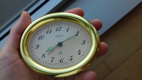 Peter 1711 egg montre à - 52-1711,