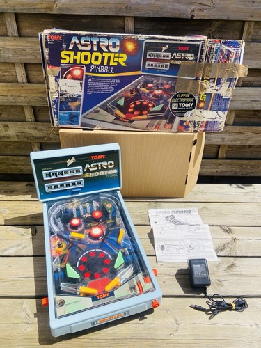 Flipper tomy astro shooter - ⭐,