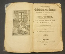 La nouvelle cuisinière des